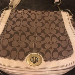 Coach bag